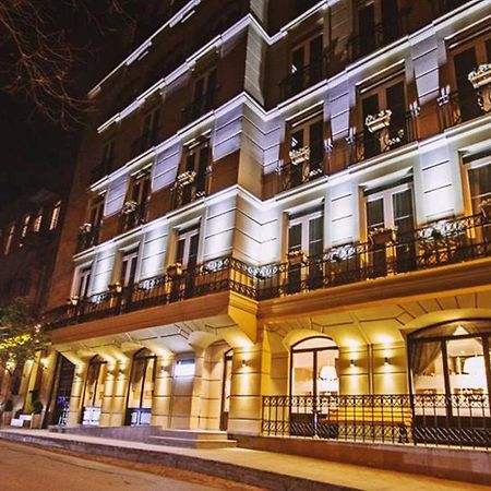 A5 Hotel Tbilisi ภายนอก รูปภาพ