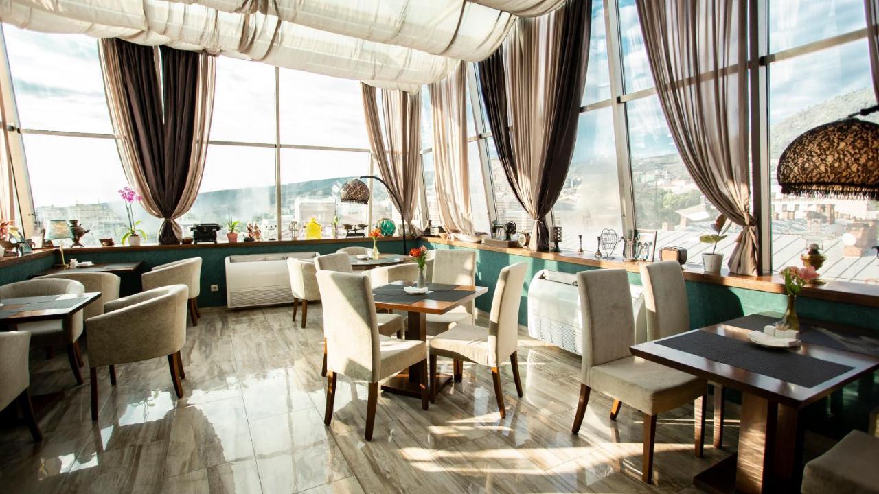 A5 Hotel Tbilisi ภายนอก รูปภาพ