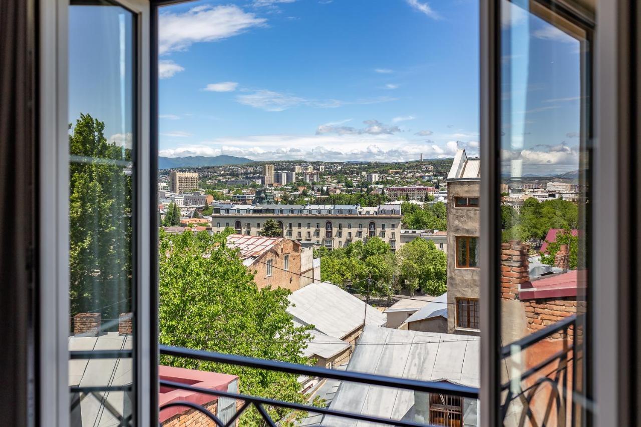A5 Hotel Tbilisi ภายนอก รูปภาพ