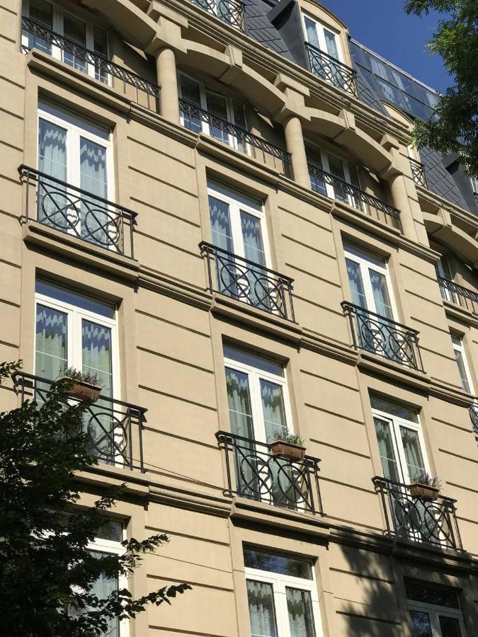 A5 Hotel Tbilisi ภายนอก รูปภาพ