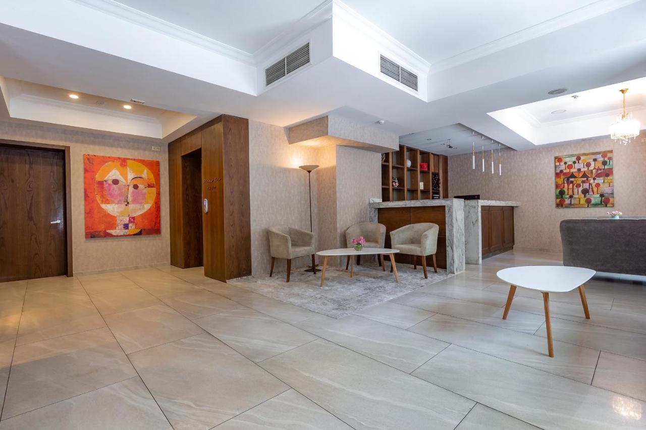 A5 Hotel Tbilisi ภายนอก รูปภาพ