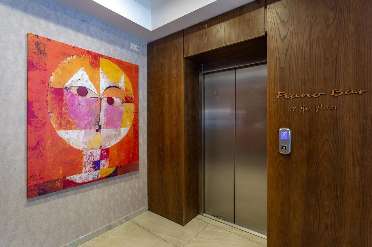 A5 Hotel Tbilisi ภายนอก รูปภาพ