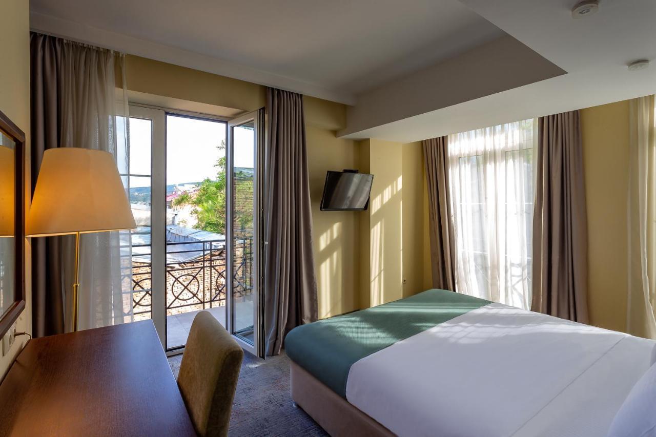 A5 Hotel Tbilisi ภายนอก รูปภาพ